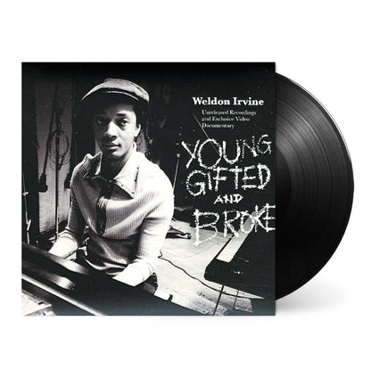 Young, Gifted and Broke [Japanese Import] - Weldon Irvine | Helix Sounds