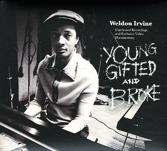 Young, Gifted and Broke [Japanese Import] - Weldon Irvine | Helix Sounds