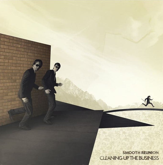 Cleaning Up The Business [Japanese Import] - Smooth Reunion | Helix Sounds