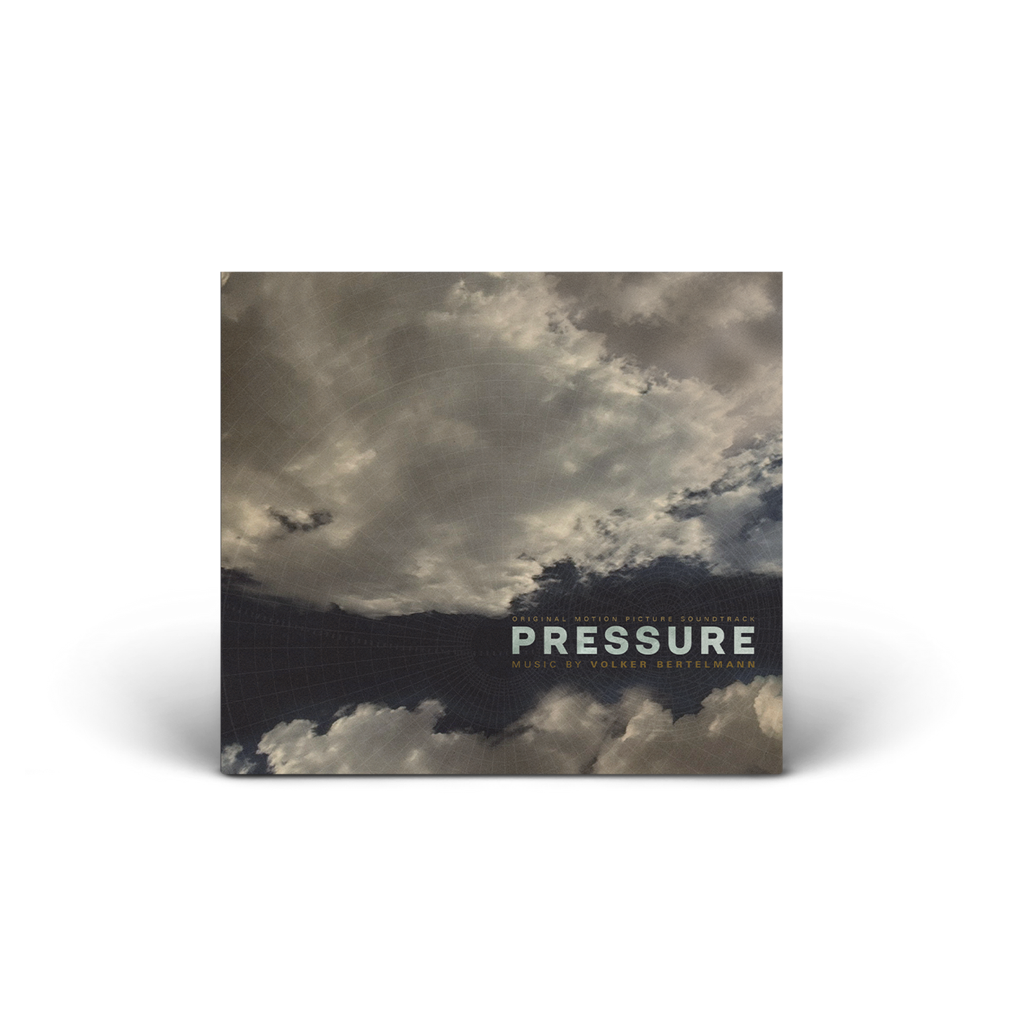 MBM-110CD - Volker Bertelmann - Pressure (Original Motion Picture Soundtrack)