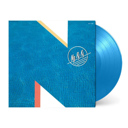 Dream Cruise by Noriki on Clear Vinyl-Universal Music Japan-Helix Sounds