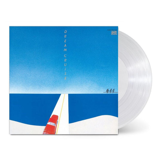 Dream Cruise by Noriki on Clear Vinyl-Universal Music Japan-Helix Sounds