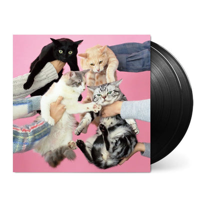 Neko to Allergy-Kinoko Teikoku on Black Vinyl-Helix Sounds
