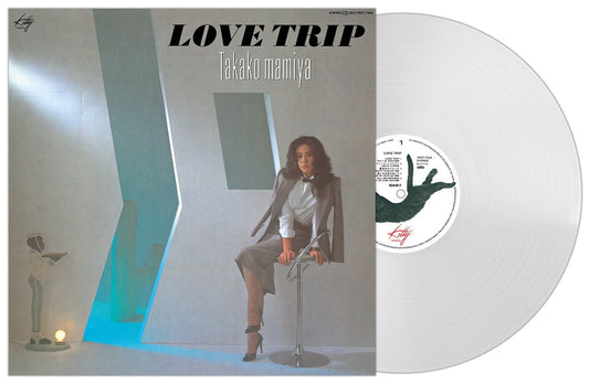 Love Trip (2025 Limited Color Edition) [Japanese Import]