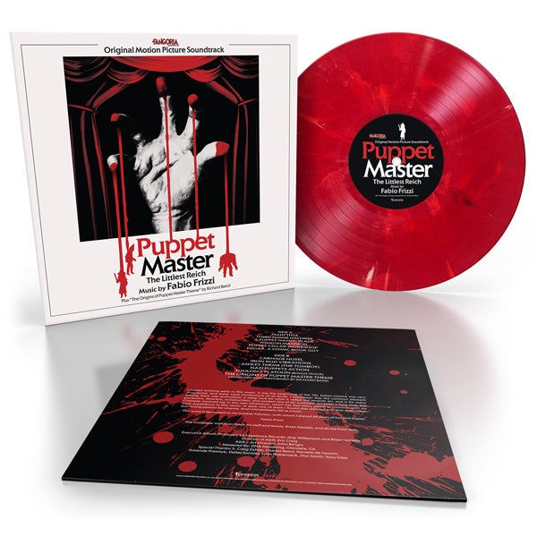 Puppet Master: The Littlest Reich (Original Soundtrack) [Import]