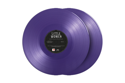 Little Women (Original Motion Picture Soundtrack) 2024 Edition [Import] - Alexandre Desplat | Helix Sounds
