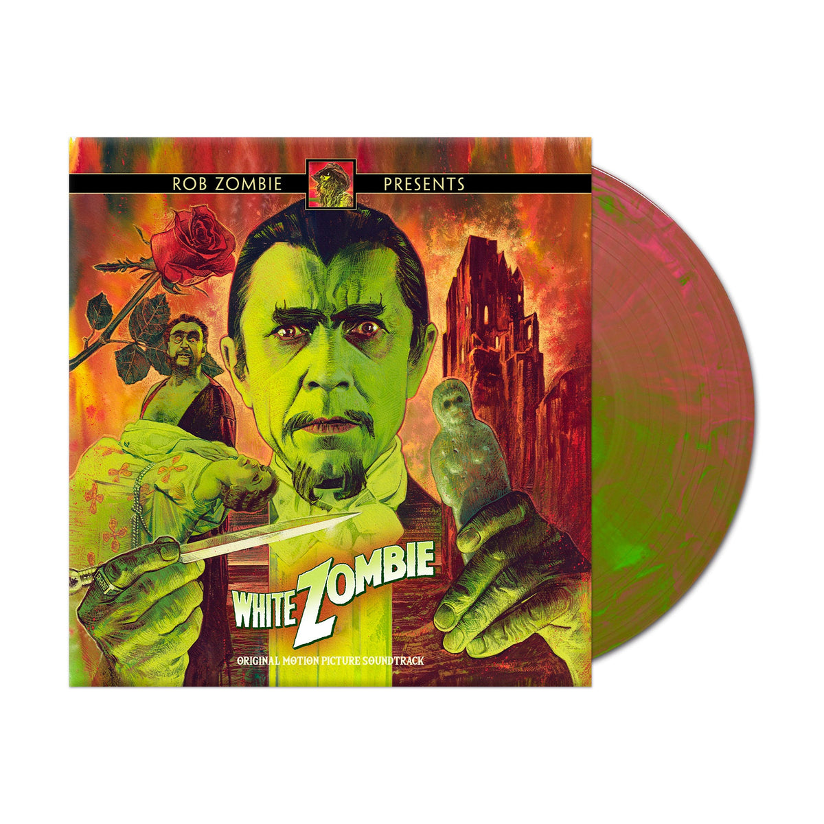Rob Zombie Presents White Zombie (Original Motion Picture Soundtrack)