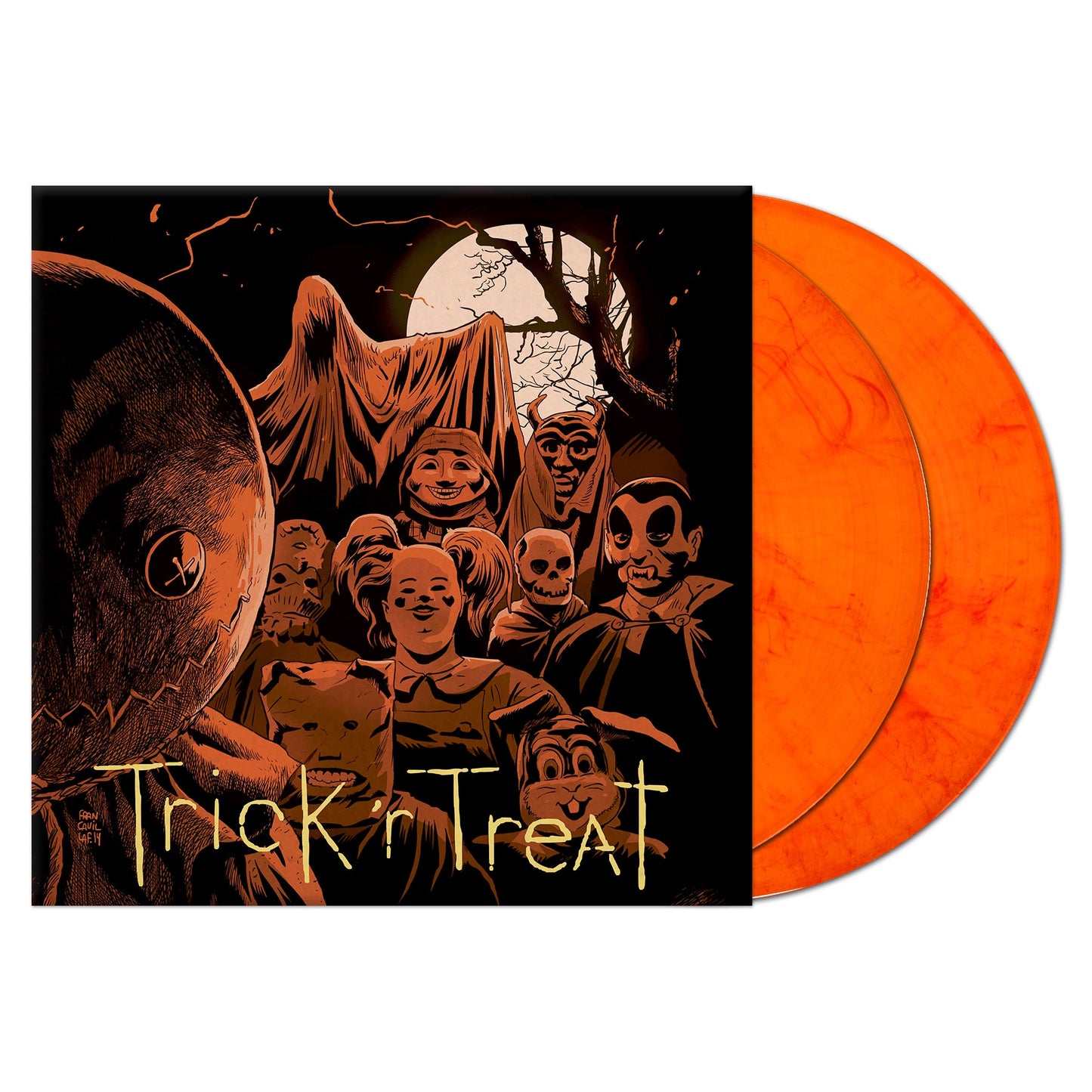 Trick 'R' Treat (Original Motion Picture Soundtrack)