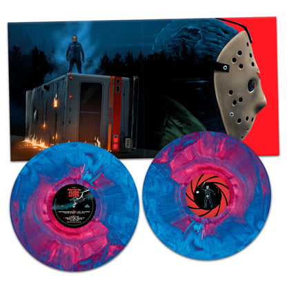 Friday the 13th Part VI: Jason Lives (Original Motion Picture Soundtrack)