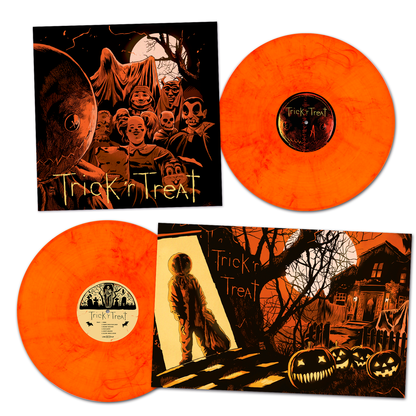 Trick 'R' Treat (Original Motion Picture Soundtrack)