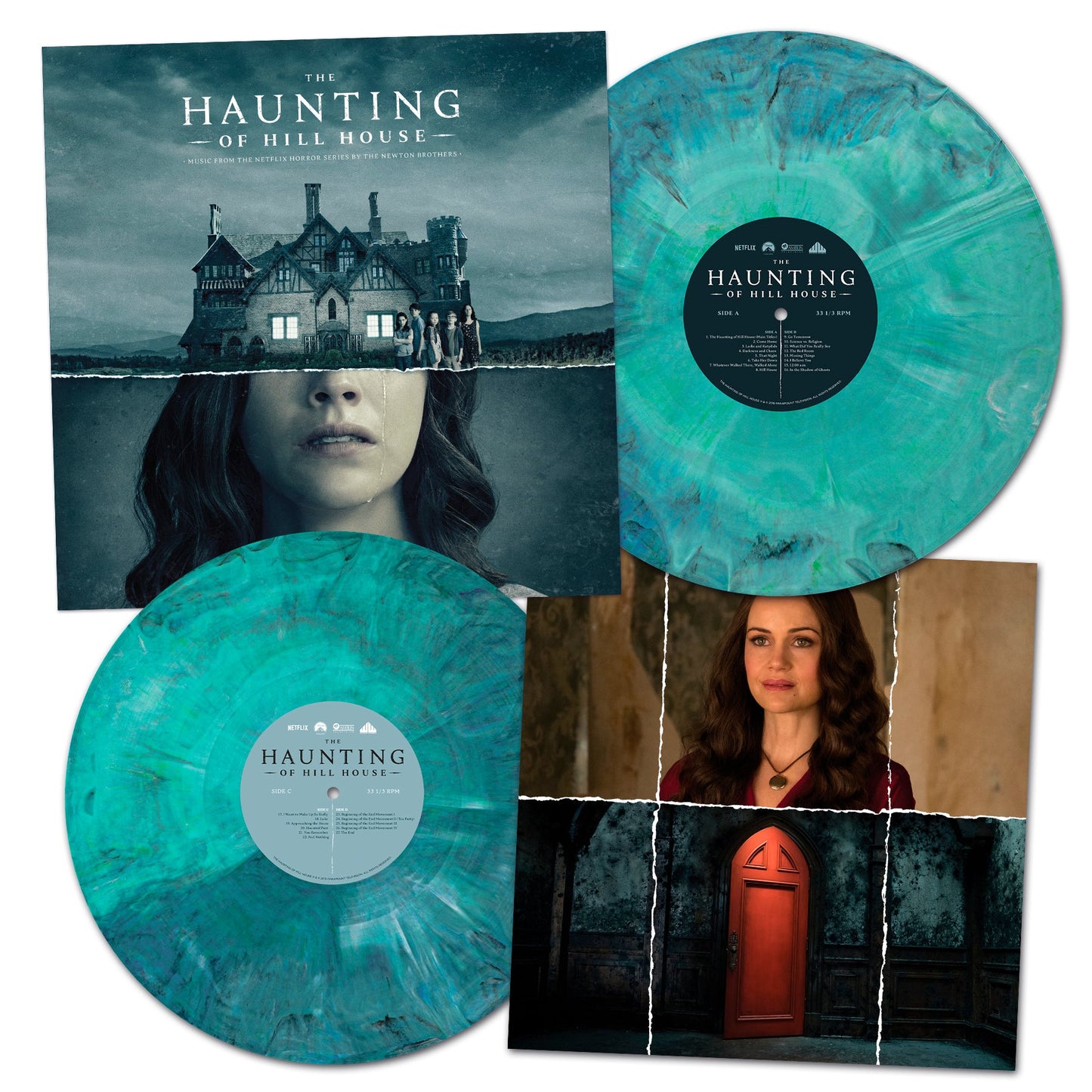 The Haunting of Hill House (Music From The Netflix Horror Series)