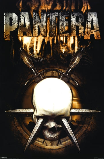 Pantera [Poster]-Helix Sounds