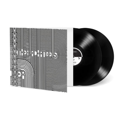Passover-The Black Angels on Black Clear Smoke Vinyl-Helix Sounds