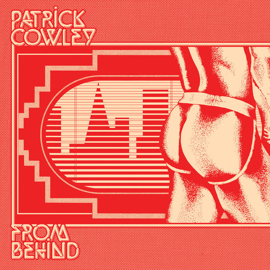 From Behind-Patrick Cowley on Black Vinyl-Helix Sounds
