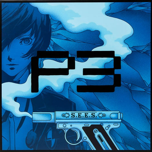 Persona 3 (Original Game Soundtrack) [Vinyl Box Set]