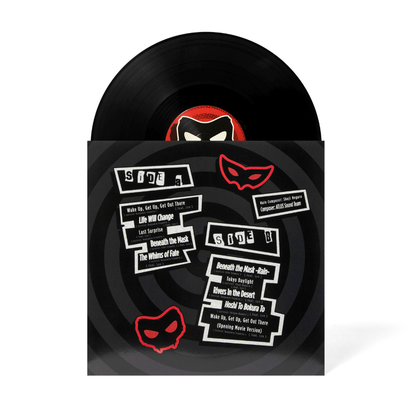Persona 5 - The Essential Edition [Vinyl Box Set]