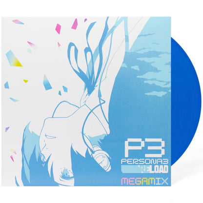 Persona 3 Reload Megamix Vinyl Soundtrack