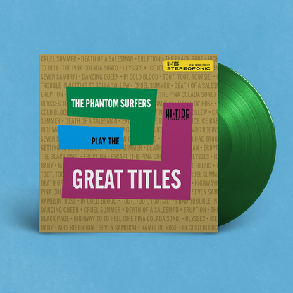 Play The Great Titles