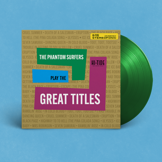 Play The Great Titles