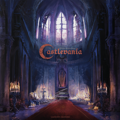 Piano Collections: Castlevania-Laurence Manning Vinyl-Helix Sounds