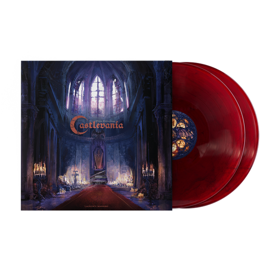 Piano Collections: Castlevania-Laurence Manning Vinyl-Helix Sounds