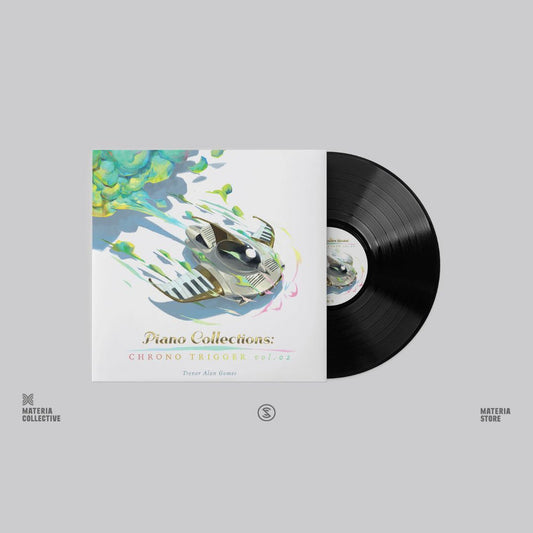 Piano Collections: Chrono Trigger Volume 2