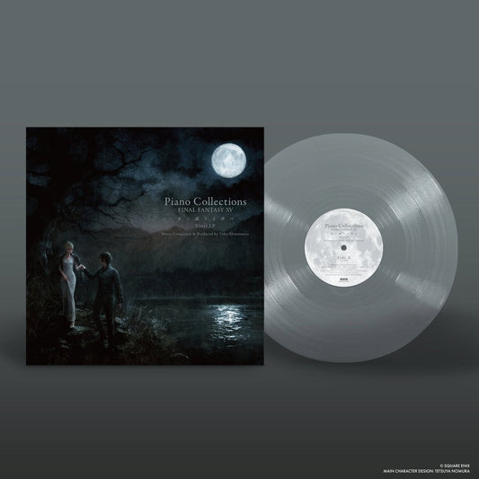 Piano Collections FINAL FANTASY XV -Moonlit Melodies- [Japanese Import]
