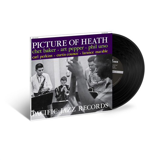 Picture Of Heath (Blue Note Tone Poet Series)
