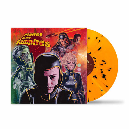 Planet Of The Vampires (Original Motion Picture Soundtrack)