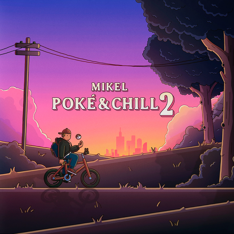 DFLP-8101796124986 - Mikel - Poké & Chill 2