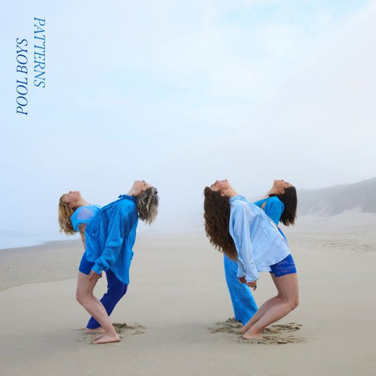 Patterns by Pool Boys on Blue Vinyl-Youth Riot Records-Helix Sounds