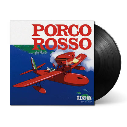 TJJA-10023 - Joe Hisaishi - Porco Rosso: Soundtrack