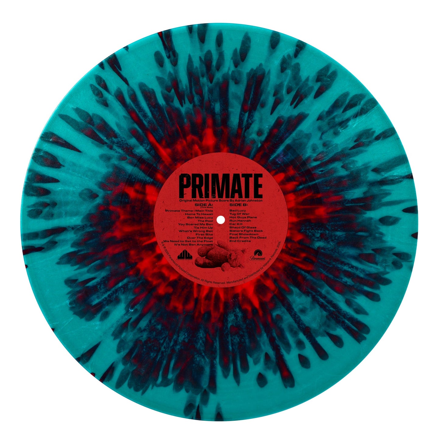 Primate (Original Motion Picture Score)