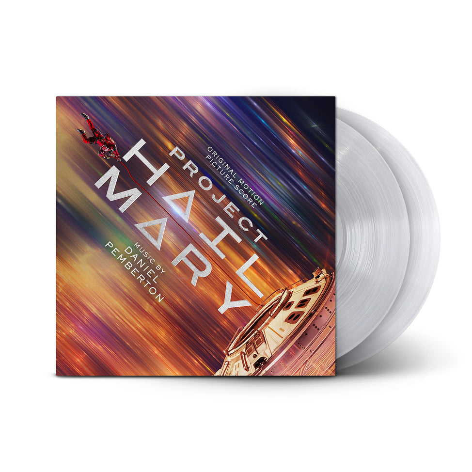 Project Hail Mary (Original Motion Picture Score)