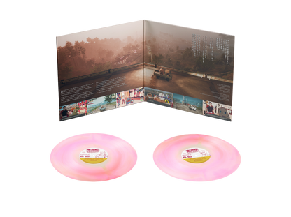 Promise Mascot Agency: Side • Alpha Chrome Yayo (Original Game Soundtrack) [Import]