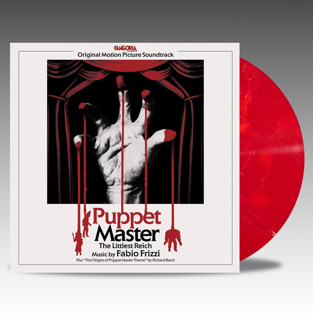 Puppet Master: The Littlest Reich (Original Soundtrack) [Import]