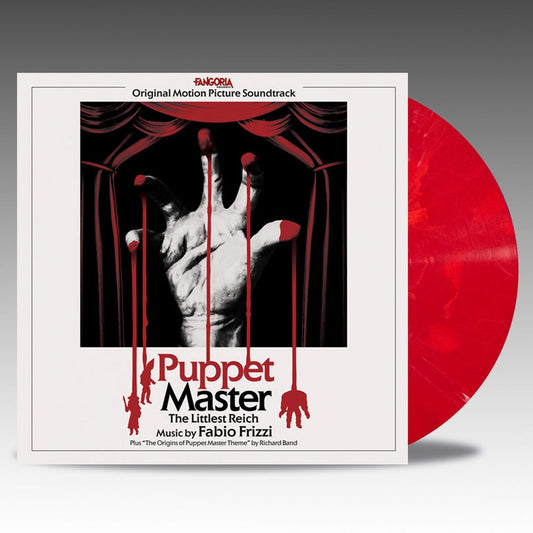 Puppet Master: The Littlest Reich (Original Soundtrack) [Import]