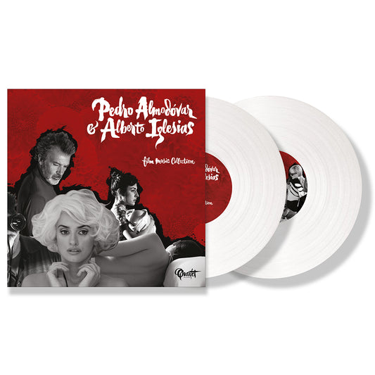 QRLP15 - Pedro Almodóvar & Alberto Iglesias: Film Music Collection