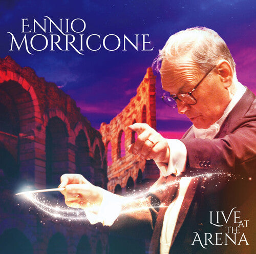RBL080 - Ennio Morricone - Live At The Arena