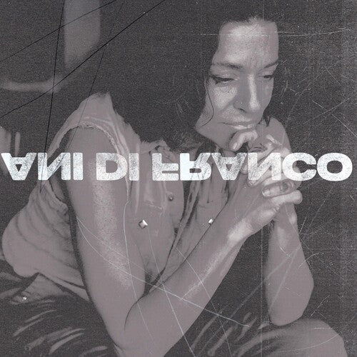 Unprecedented Sh!t-Ani Difranco on Black Vinyl-Helix Sounds