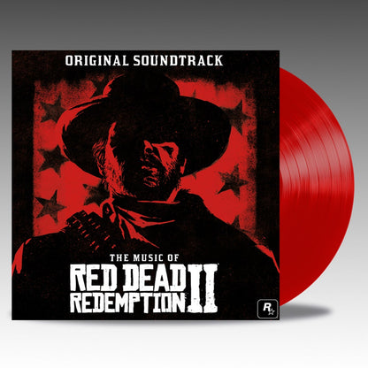 Music Of Red Dead Redemption II (Original Soundtrack)-Various Artists Vinyl-Helix Sounds