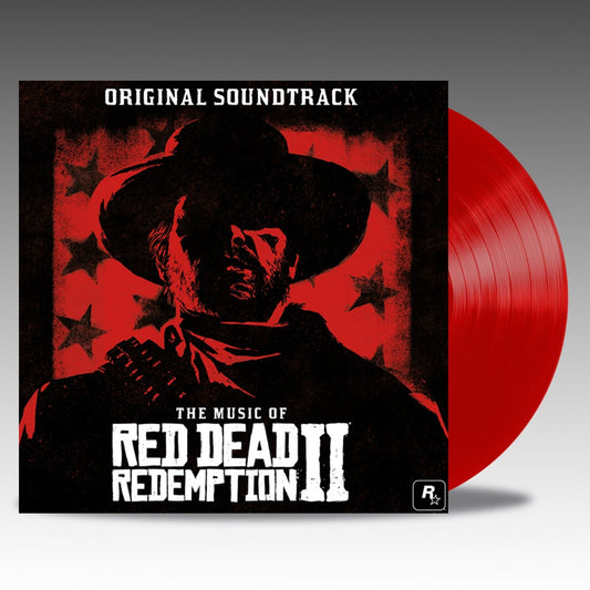 Music Of Red Dead Redemption II (Original Soundtrack)-Various Artists Vinyl-Helix Sounds