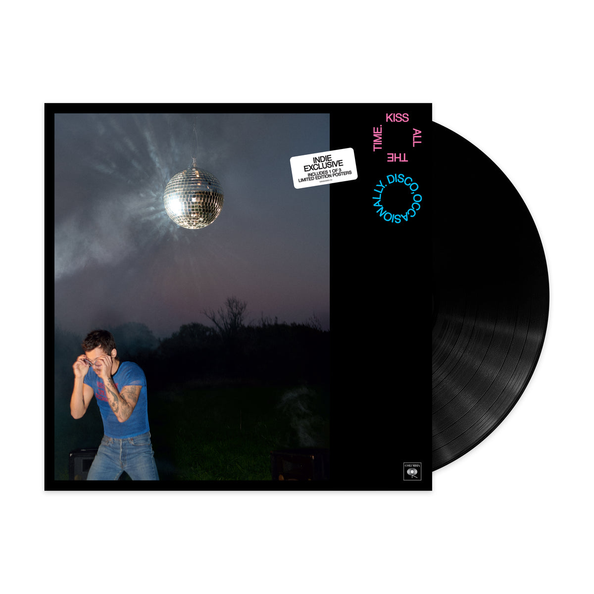 Kiss All The Time. Disco, Occasionally. [Indie Exclusive Edition]