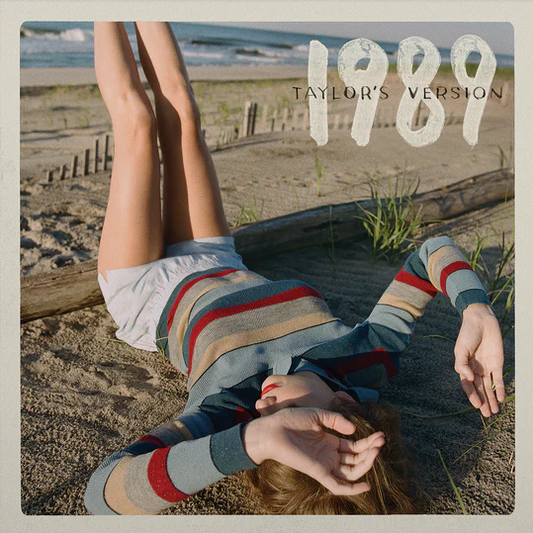 1989 (Taylor's Version) Indie Exclusive Edition - Taylor Swift | Helix Sounds