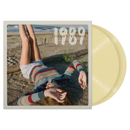 1989 (Taylor's Version) Indie Exclusive Edition - Taylor Swift | Helix Sounds