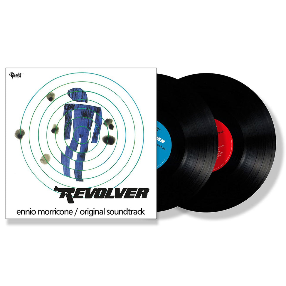 Revolver (Original Soundtrack) [Import]