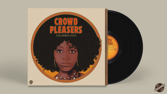 Columbus Soul - The 7000 Dollar Acetate-Crowd Pleasers Vinyl-Helix Sounds