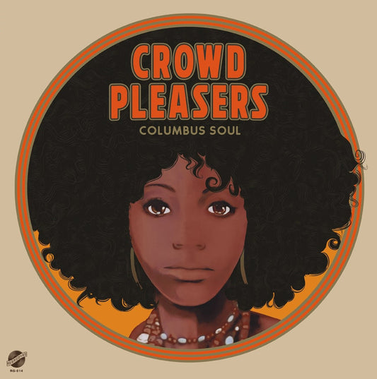 Columbus Soul - The 7000 Dollar Acetate-Crowd Pleasers Vinyl-Helix Sounds