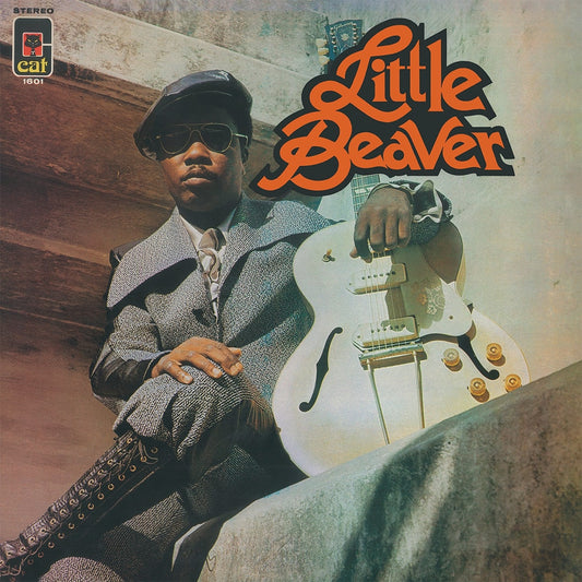 Joey by Little Beaver on Black Vinyl-ReGrooved Records-Helix Sounds