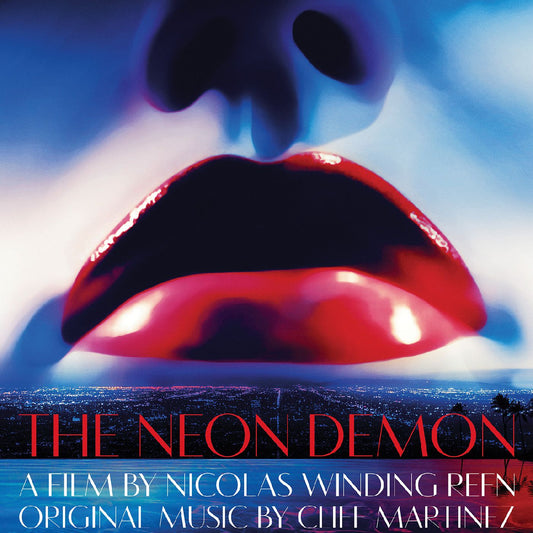 RGM-1828 - Cliff Martinez - The Neon Demon (Original Motion Picture Soundtrack)